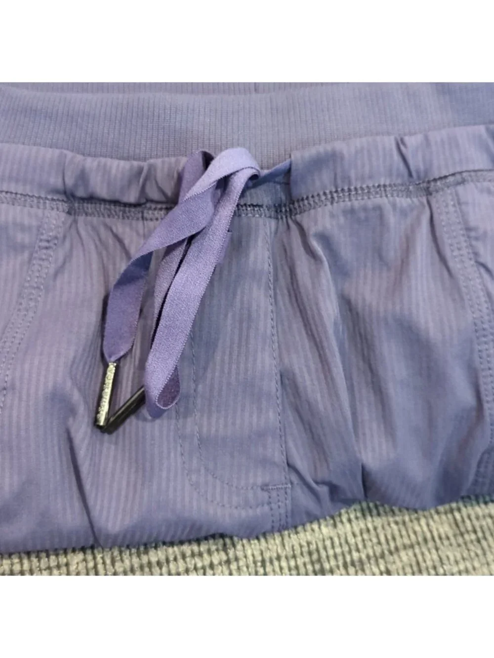 Lululemon Street To Studio Pant *Unlined light purple